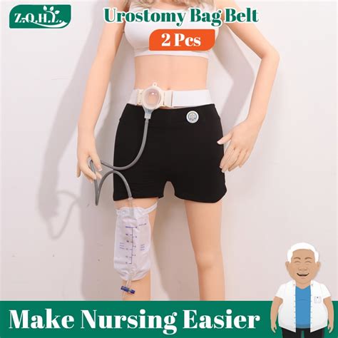 nephrostomy bag waist belt